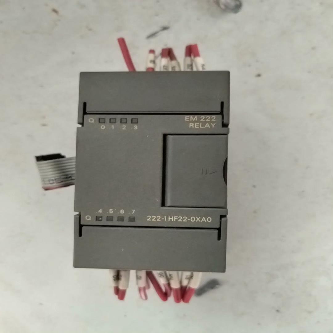 西门子plc型号   222-1HF22-OXA0
