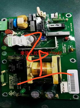 【荣强工控】AGPS-21C，ABB电源板，拆机包好。