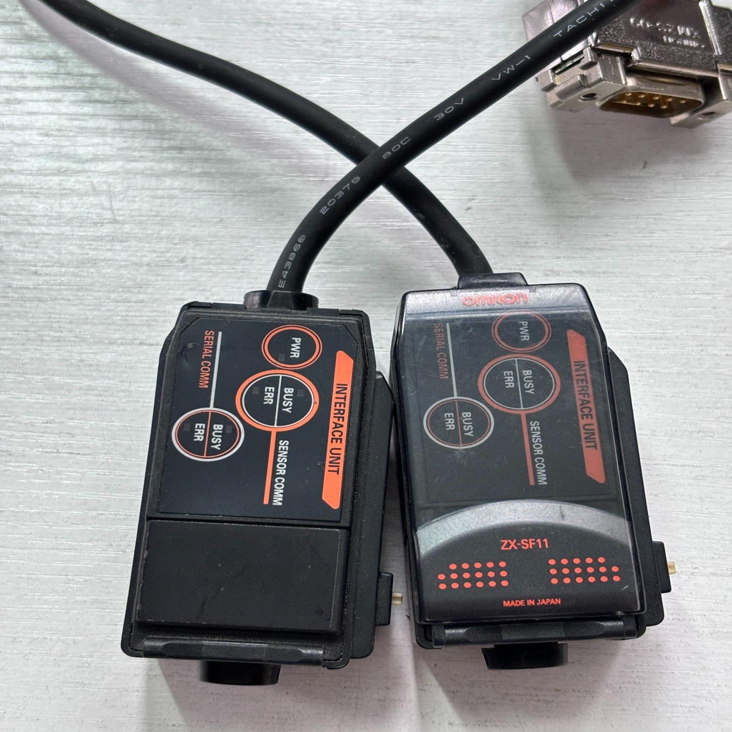 欧姆龙ZX-SF11激光位移传感器