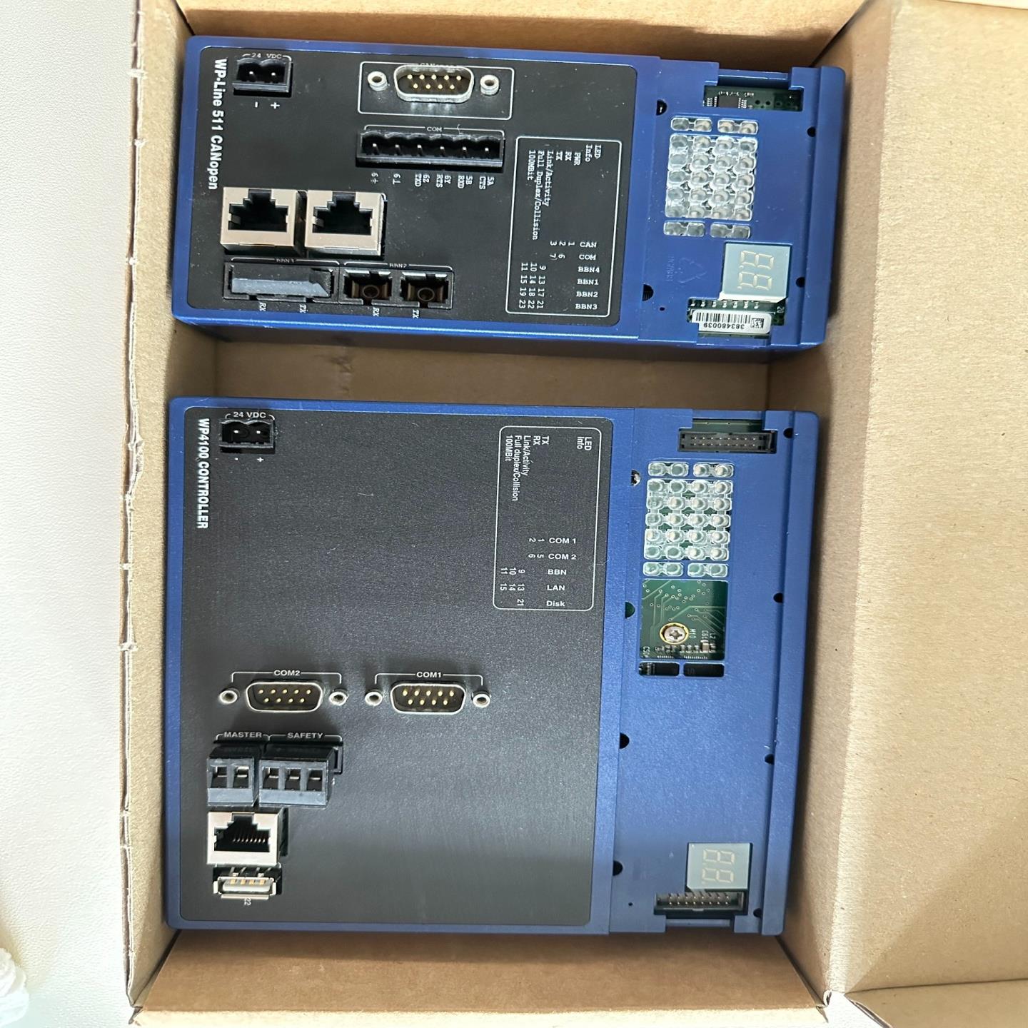 全新MITA-TEKNIK米塔WP4100、WP511