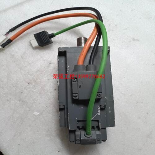 【荣强工控】西门子电机1FL6042-2AF21-1AB1，拆机件，实物