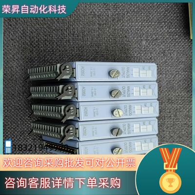 7AO352.70贝加莱原装PLC模块AO352.功能正常