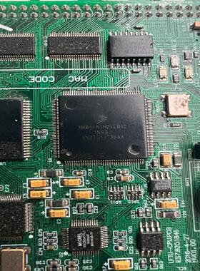 （设备配件）mk64fn1m0vlq12如图，成色好，带板子