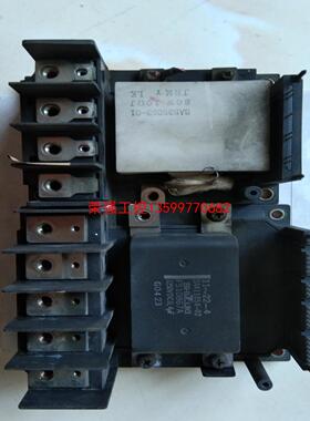 【荣强工控】富士变频器模块  6mbp75rs120和clk  70aa