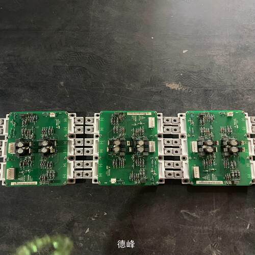 [德峰]爱驱动板f1a43g2 带模块f45012k3议价