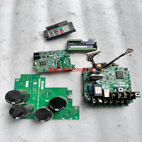【荣强工控】富士2.2KW变频器FRN2.2E1S-7C二手拆机实物拍摄