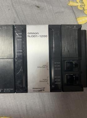 NJ301-1200 ；成色如图  功能测试正常