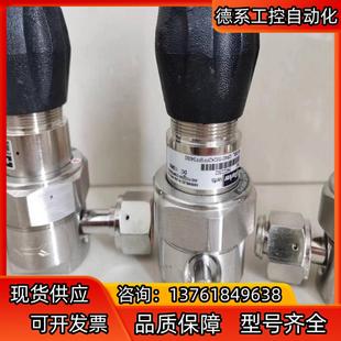 样品未通气parker派克调压阀减压阀调节器不锈钢手动减