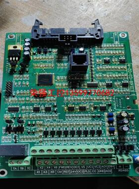 【荣强工控】四方变频器VS500  主板  37KW包好