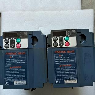 FRN0.75E1S－4C 富士变频器 0.75Kw380V