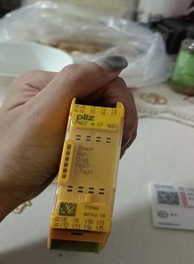 结余 PILZ型号：772140，，9.5新