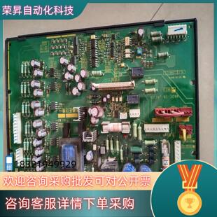 板 3959E 现货富士变频器主板