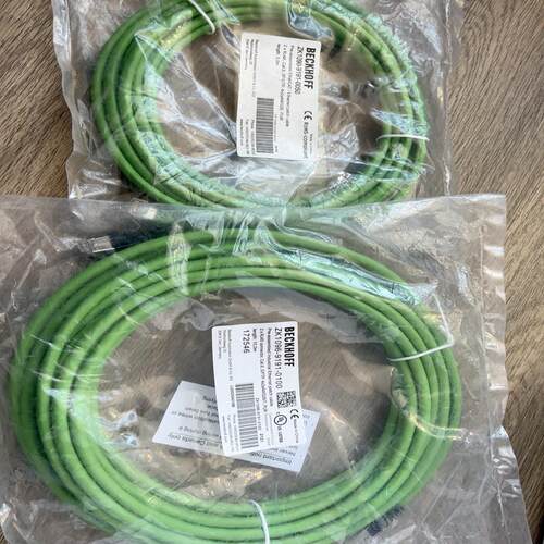 德国倍福网线 beckhoff cat6工业通信线 5m