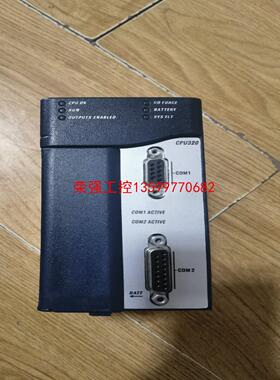 【荣强工控】IC695CPU320