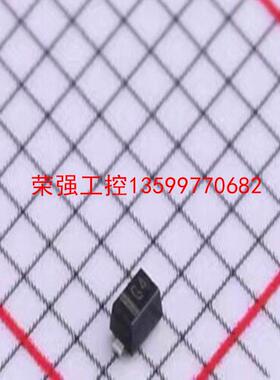 【荣强工控】RB751S40，4843只，0.1/只
