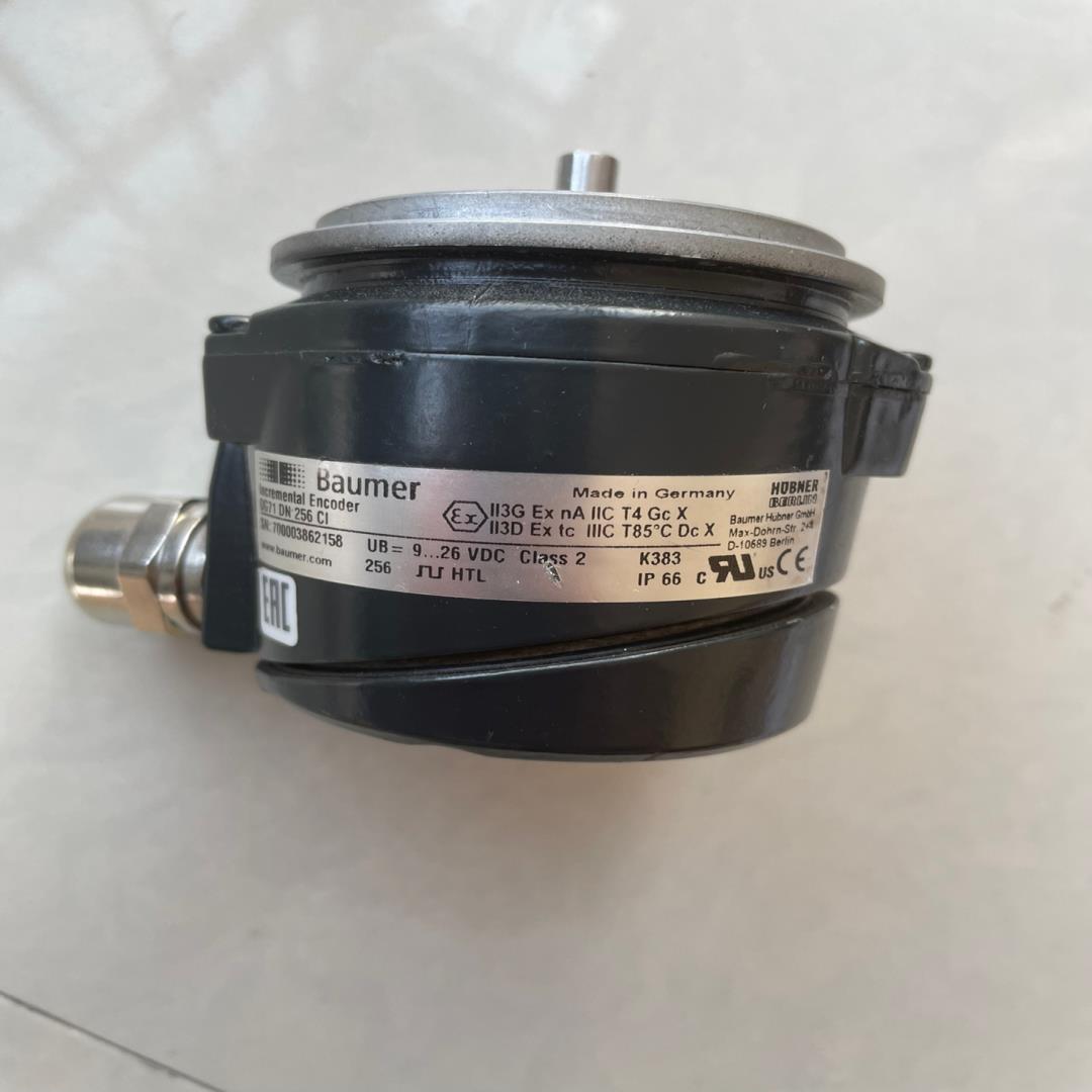 （设备配件）霍伯纳Hubner堡盟OG71DN2编码器宝盟Baumer