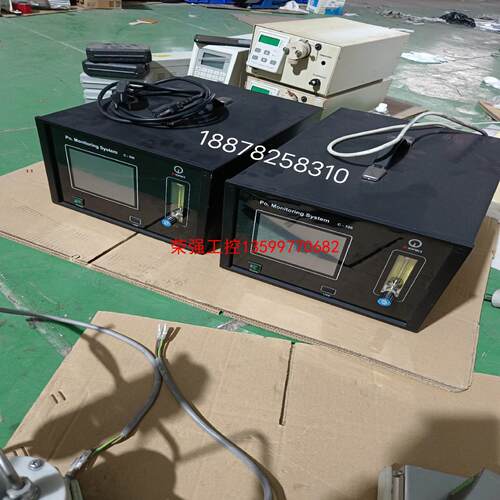 【荣强工控】PO2 Monitoring System OS-C100分
