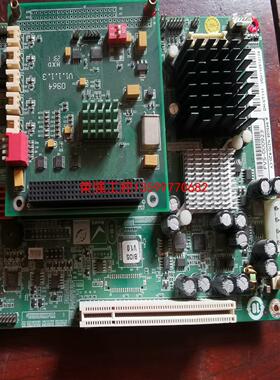 【荣强工控】工业设备主板 NOVA-945GSE-N270   0964