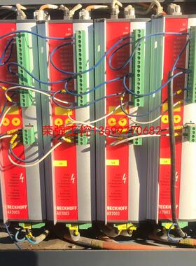 【荣强工控】BECKHOFF倍福 伺服驱动器 AX2003 S60300