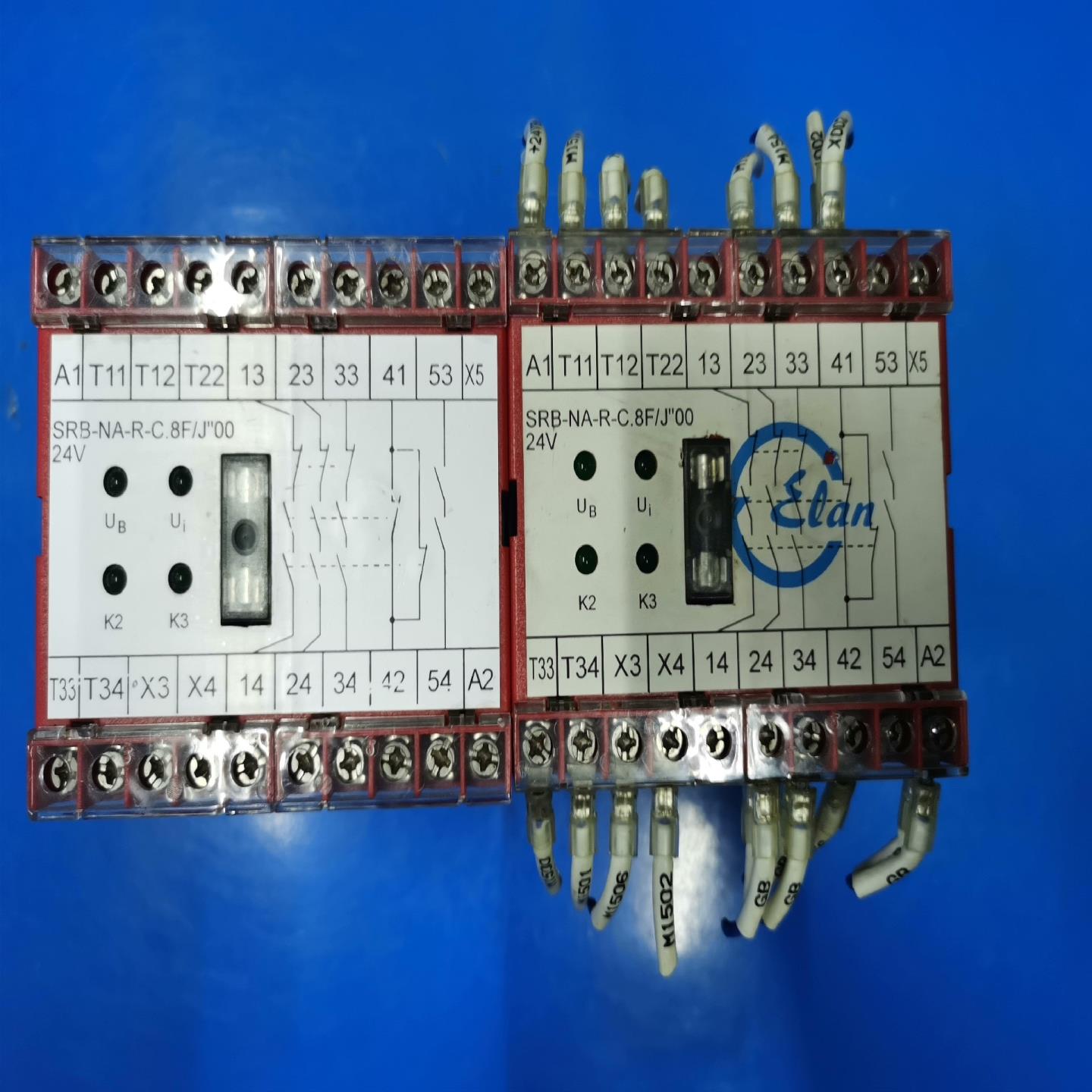 德国施迈赛Schmersal安全继电器SRB-NA-R-C.