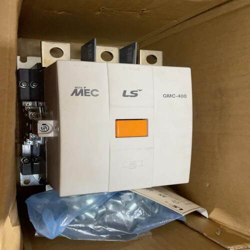 LS接触器GMC-400，正品产电 电磁接触器  线圈电压交