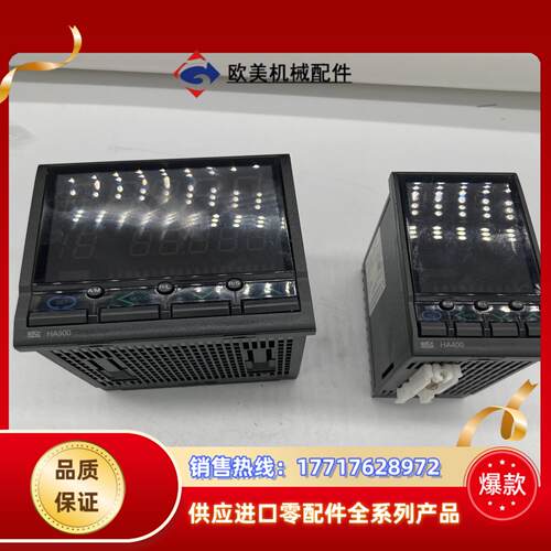 RKC原装HA900 HA400高精度温控表现货议价