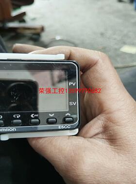 【荣强工控】欧姆龙温控器E5CC-QX2ASM-800（4个）