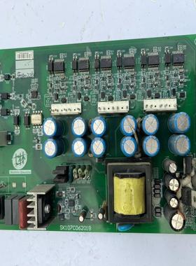 [德峰]仕林  SK107C06201B 士林驱动板，55KW，功能
