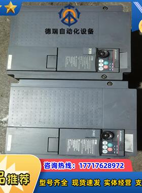 三菱E700变频器 11KW380V 1台报警EOC1议价