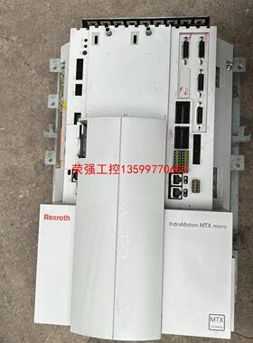 【荣强工控】HCQ02.1E-W0025-A-03力士乐驱动器，咨询议价