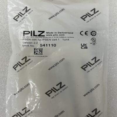PILZ/皮尔兹RFiD安全开关541110，PSEN cs