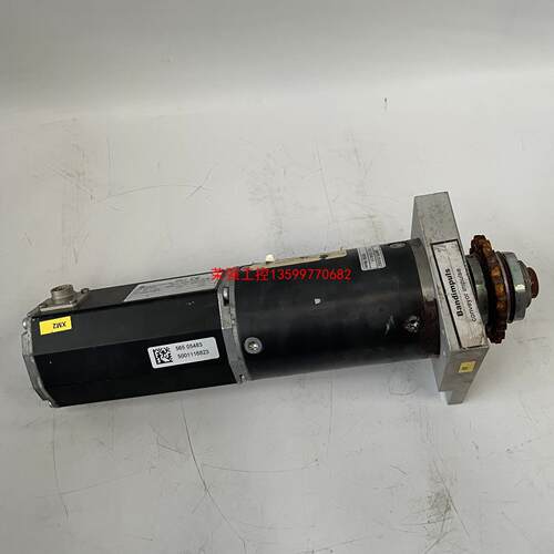 【荣强工控】德恩科 直流电机 BG65X50SI PLG52