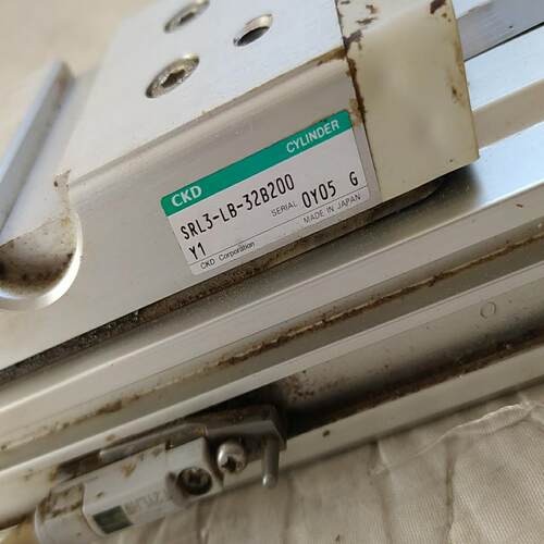 CKD气缸SRL3-LB-32B200议价