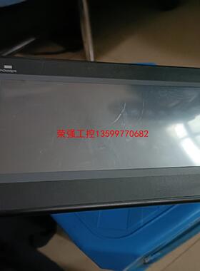 【荣强工控】拆机欧姆龙触摸屏NB7W-TW00B一个，实物
