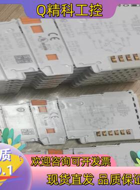现货BECKHOFF 原装EL3356  EL2262 KL2