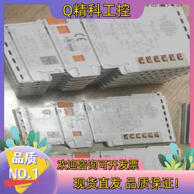 现货BECKHOFF 原装EL3356  EL2262 KL2