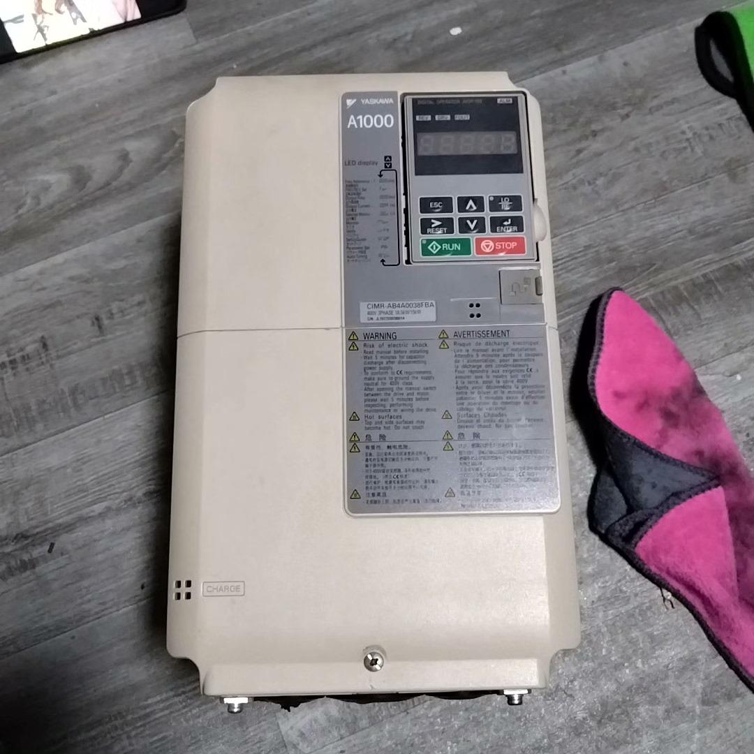 安川变频器A1000