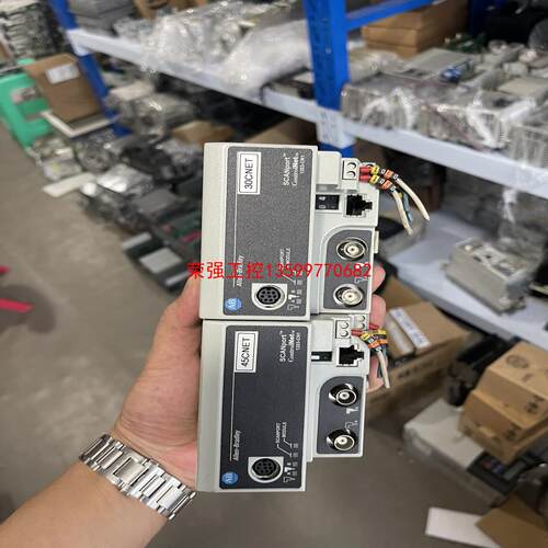 【荣强工控】ab 1203-CN1实物拍摄。功能包好议价