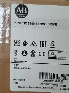 2198-H040-ERS 全新AB原装PLC现货 议价