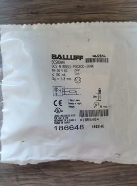 全新原装正品 巴鲁夫 BCS00MH 传感器 BCS M18