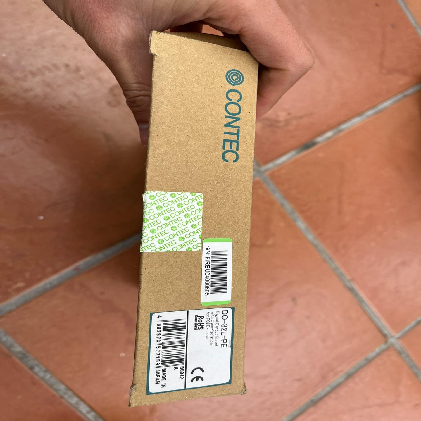 contec板卡DO-32L-PE，全新原装，需要的议价带走