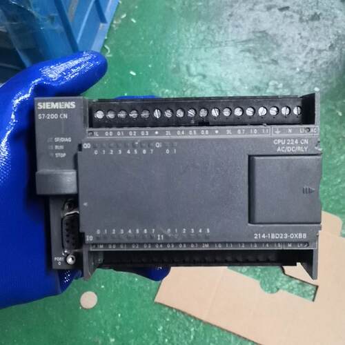 （设备配件）CPU224CN西门子