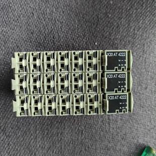 实物品 质量保证无 贝加莱plc模块 X20AT4222