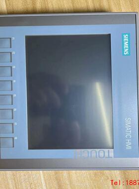 【非标价】西门子触摸屏，6AV2 123-2GB03-0AX0，功能完