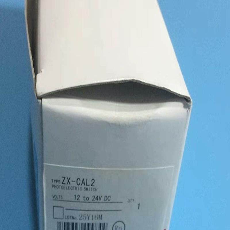 ZX-CAL2激光位移传感器放大器演算模块单现货实拍