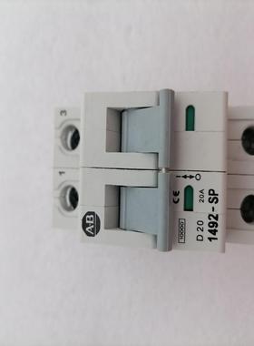 AB断路器1492-SP2D200  Allen-Bradl