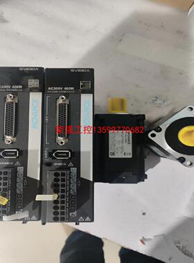 【荣强工控】汇川SV630AS2R8I拆机，