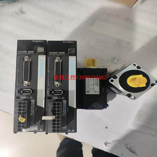 【荣强工控】汇川SV630AS2R8I拆机，