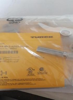 TURCK，46070，图尔克，BI4-M12-AP6X-H
