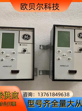 GE MPRO27-GL 800A控制器